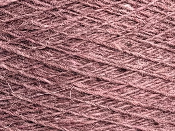 Hasegawa Art. HKA 4601 820 m / 100 g – Garn Seide Kaschmir Kid Mohair col. Altrosa Melangè 